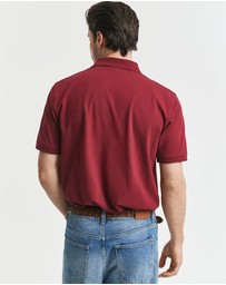 Gant - Contrast Piqué Polo Shirt
