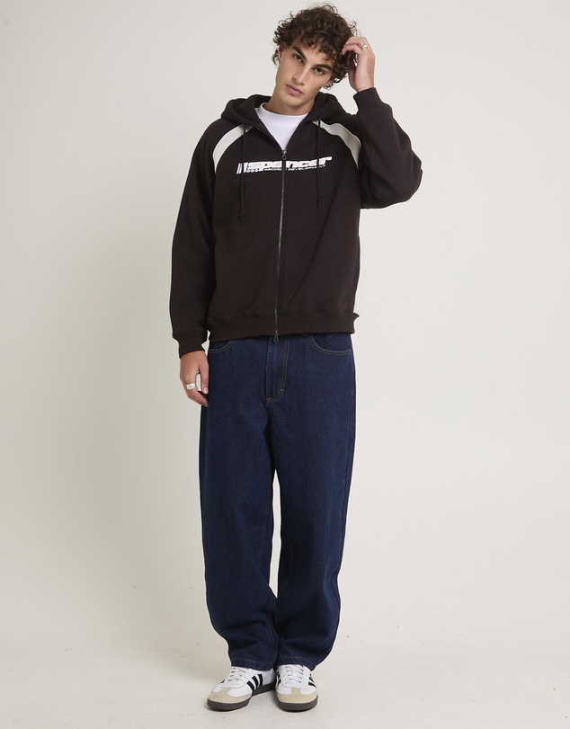 Spencer Project - Wide Boy Denim Jeans