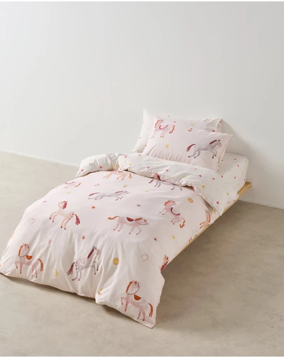 Linen House Kids - Pony Club Quilt Cover Set