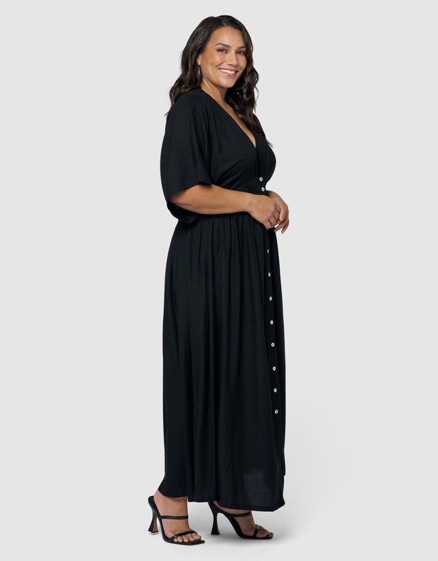 Indigo Tonic - Kiki Maxi Dress