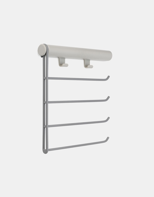 Joseph Joseph - Orderly™ Belt, Tie & Scarf Hanging Rail