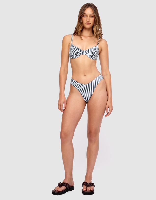 Zulu & Zephyr - Balconette Bra Cup Top