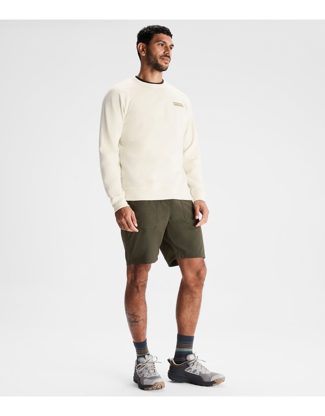Kathmandu - Heritage Logo LT BB Crew Sweatshirt