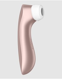 Satisfyer - Satisfyer Pro 2 Plus Air Pulse Stimulation and Vibration