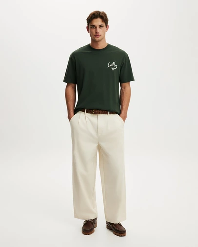 Cotton On - Everyday Fit Graphic T-Shirt