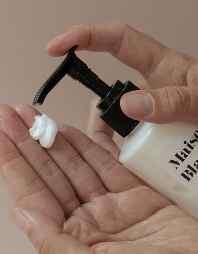 Maison Blanche - 013 Espresso & Almond - Hand Lotion
