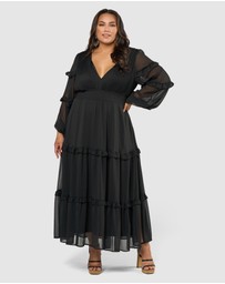 The Poetic Gypsy - Venice Beach Maxi Dress