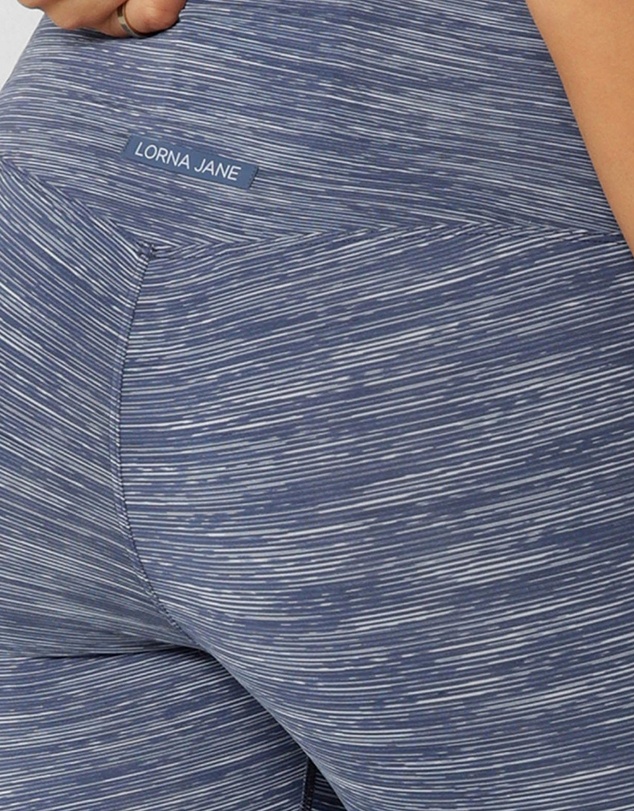 Lorna Jane - Retro Ankle Biter Leggings
