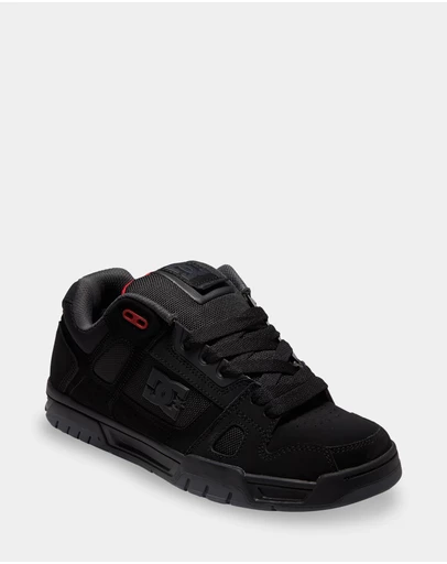 DC Shoes - Mens Stag Sneakers