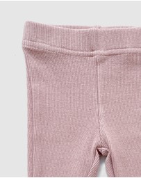WITH LOVE FOR KIDS - Basics Thick Leggings - Babies - Kids