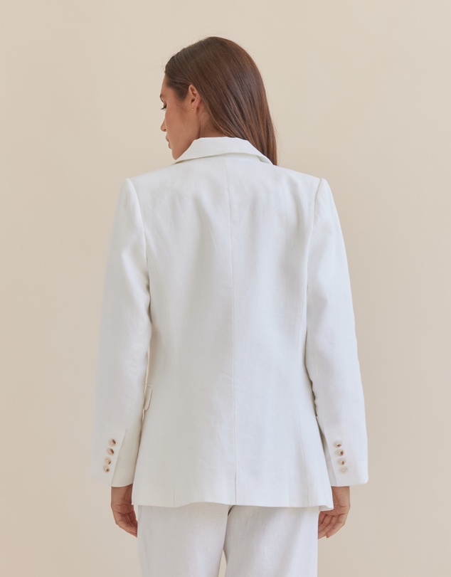 Amelius - Katrina Linen Blazer