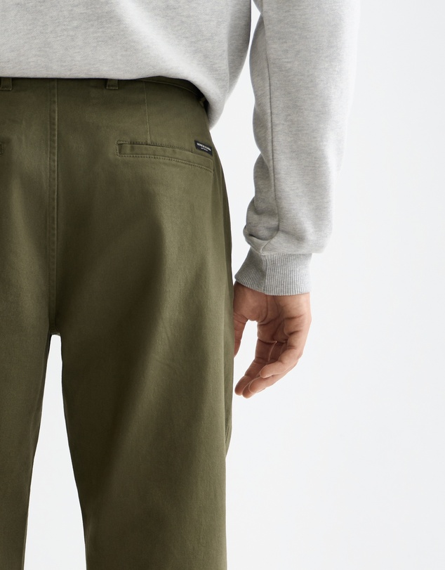 Scotch & Soda - Stuart Slim Fit Chinos