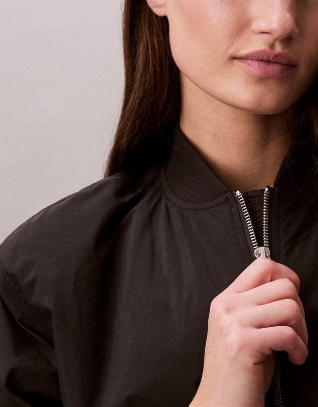 Calvin Klein Jeans - Nylon Bomber Jacket