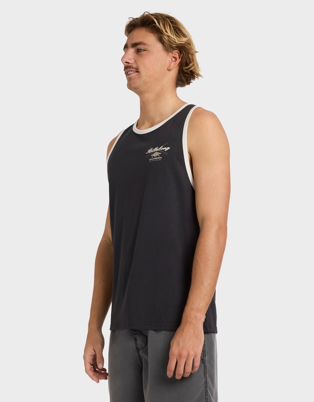 Billabong - Mens Crossboards Tipper Tank Top
