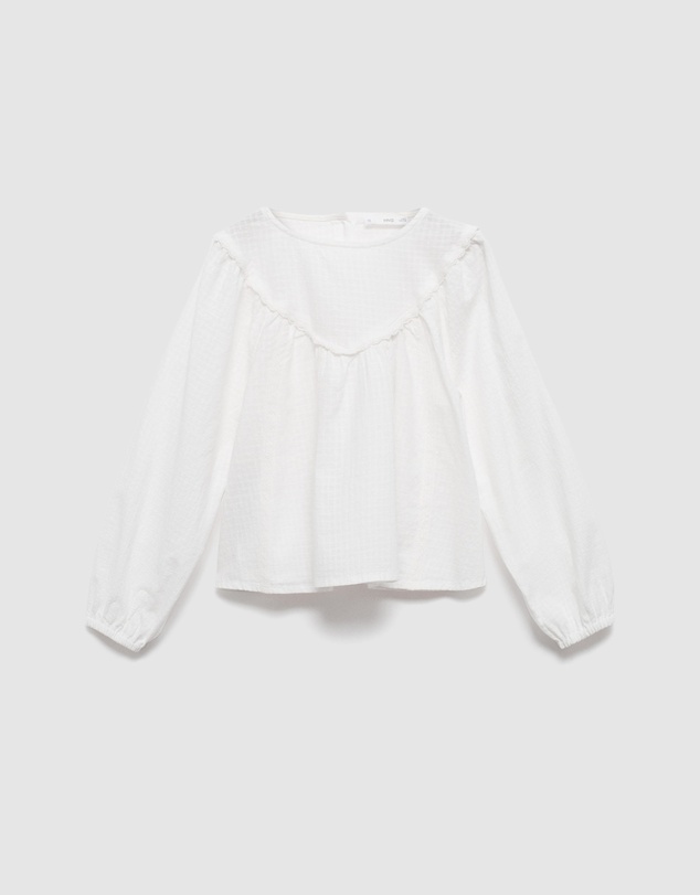 M.N.G - Cecilia Blouse - Kids-Teens