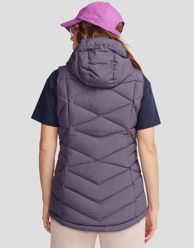 Kathmandu - Winterburn Hooded Down Vest