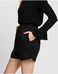 White By FTL - Weston Shorts