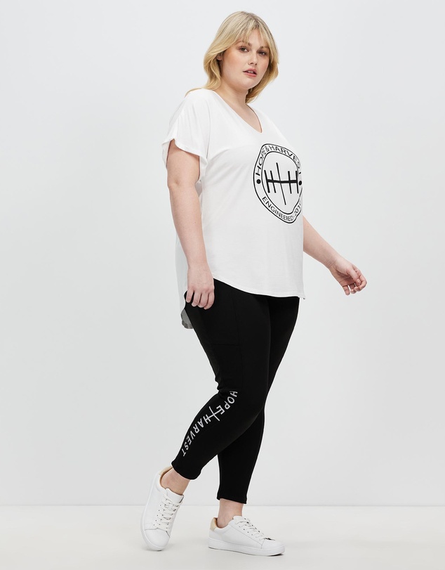 Hope & Harvest - Full Length Activewear Pocket Tights