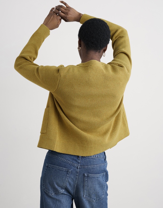 Seasalt - Rock Lily Knitted Jacket