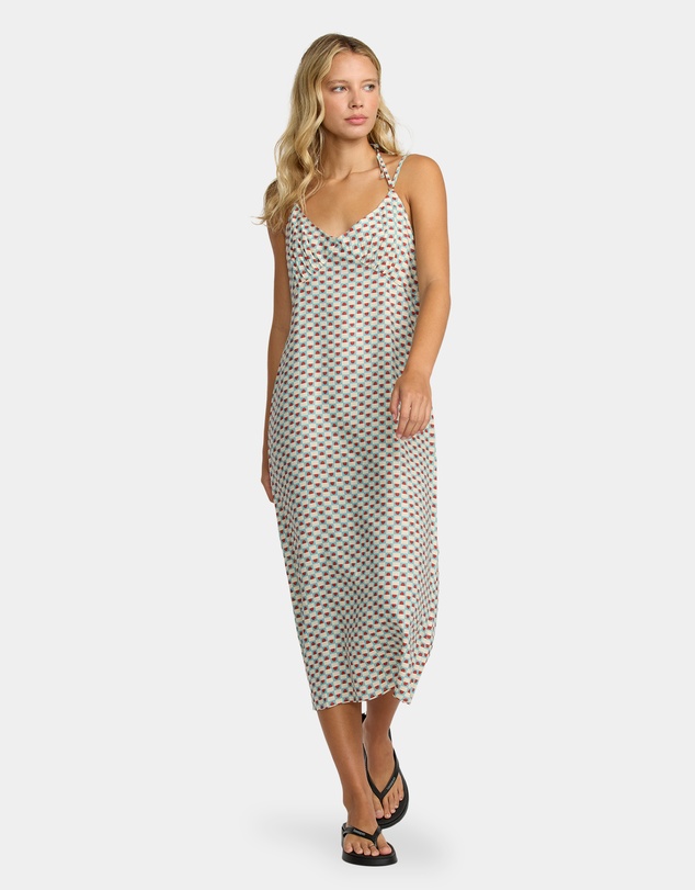 RVCA - Womens Jade Mini Dress