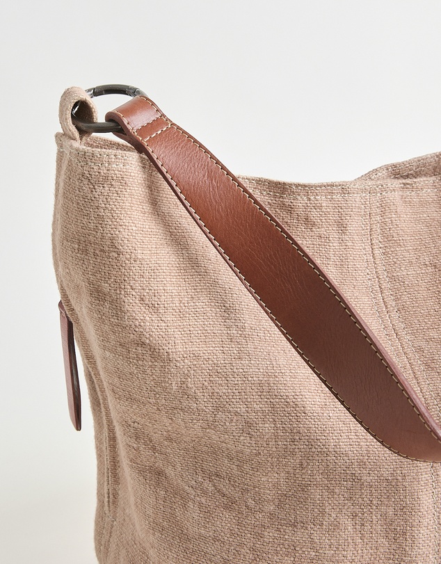 JUJU & CO - Sunday Jute Slouchy