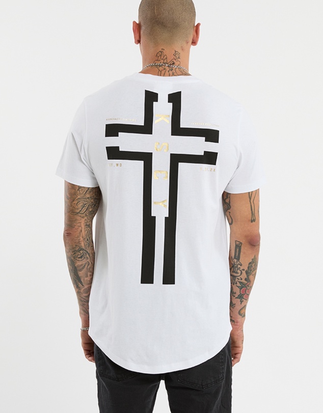 Kiss Chacey - Rain Dual Curved Tee