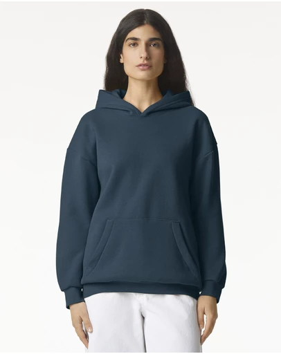 American Apparel - Adult ReFlex Pullover Hoodie Sweatshirt