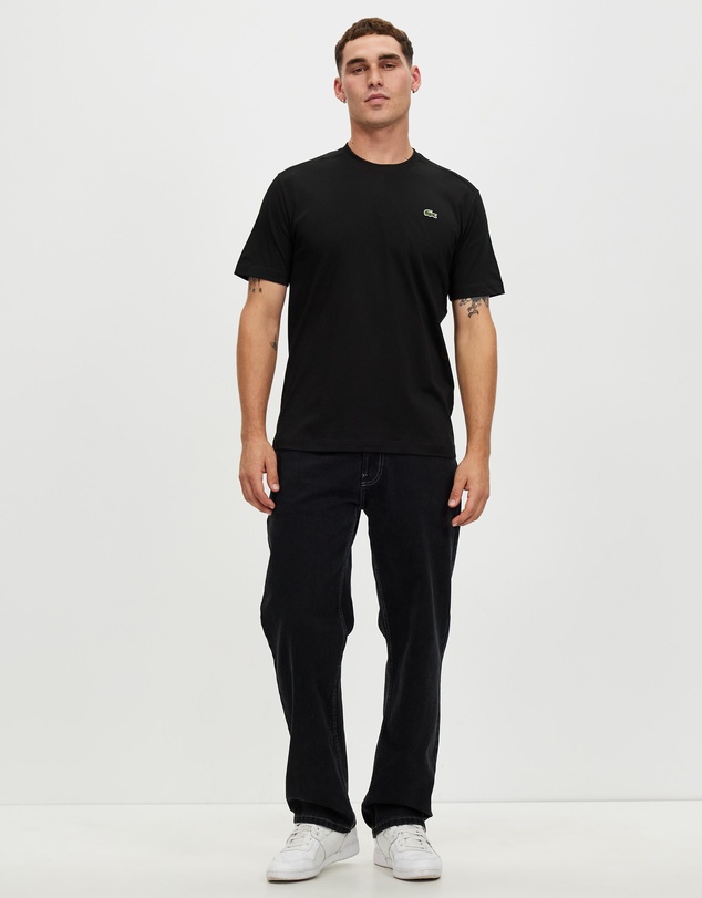 Lacoste - Basic Crew Neck Sport Tee