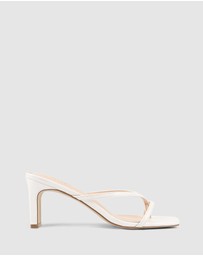 Verali - Gia Heeled Thongs