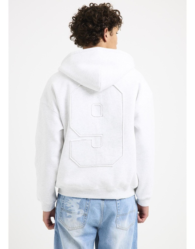 Spencer Project - Varsity Zip Hoodie