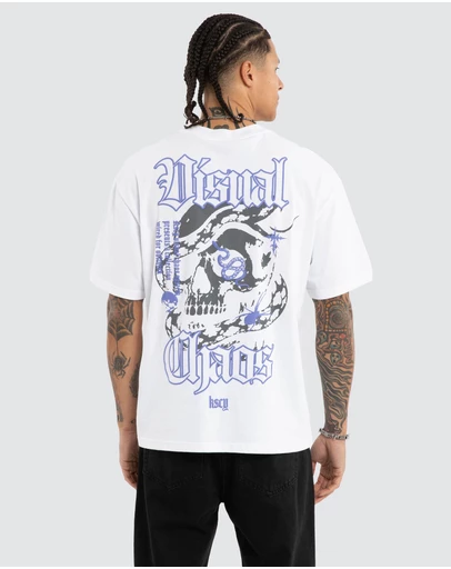 Kiss Chacey - Anaconda Street Tee