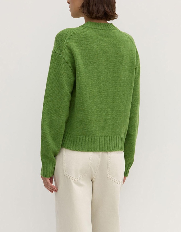 Assembly Label - Beau Merino Knit