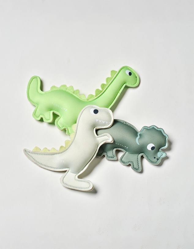 Sunnylife - 3-Pack Dino Dive Buddies - Kids