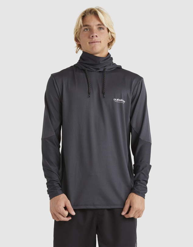 Quiksilver - Mens Hotpoint Upf 50 Long Sleeve Surf Shirt