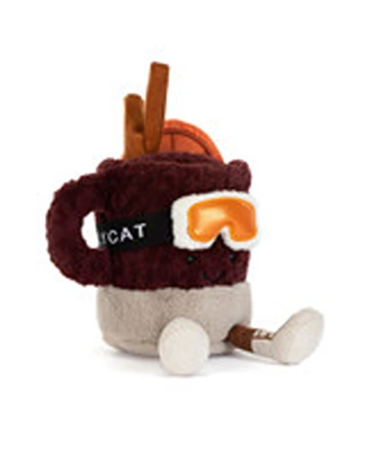Jellycat - Jellycat Amuseables Vin Chaud