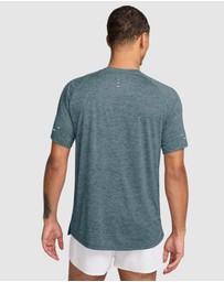 Nike - Stride Dri-FIT ADV Short-Sleeve Running Top