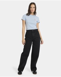 Volcom - Womens As If Baby T-Shirt