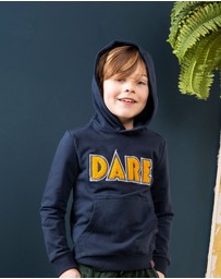 B.Nosy - Hoodie With Pouch Pocket - Kids-Teens