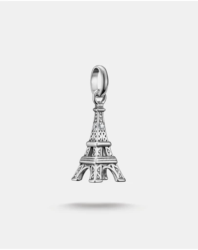 THOMAS SABO - THOMAS SABO Connect Charm Eiffel Tower
