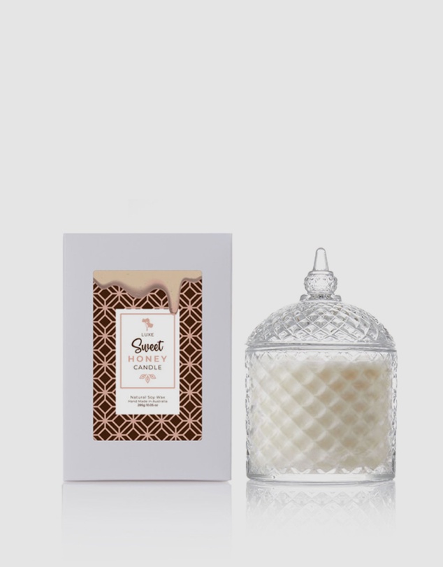 Silk Oil of Morocco - Sweet Honey Home Collection - Value Pack