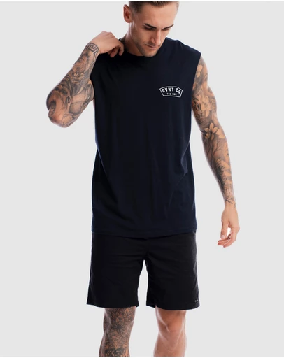 DVNT - Bailey Tank