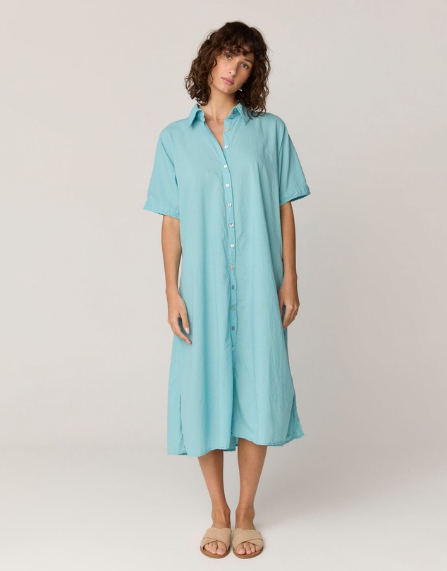 Primness - Devoile Shirt Dress