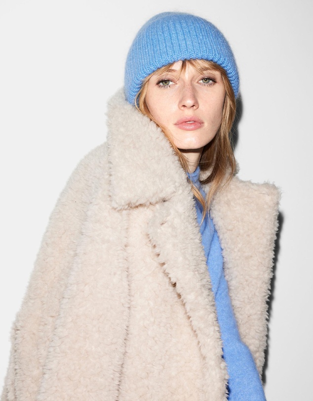 & Other Stories - Wool Blend Beanie