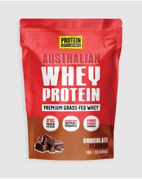 Protein Supplies Australia - Chocolate Australian Whey Protein - 1kg