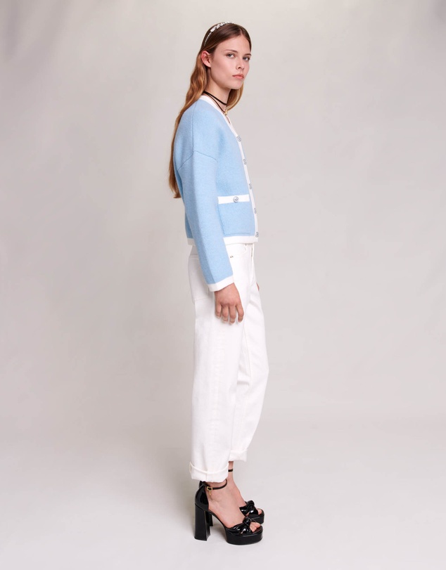 Maje - Mesty Cardigan