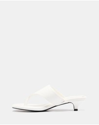 Therapy - Hailey Thong Heels