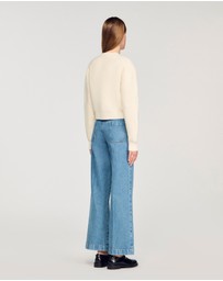 Sandro - Ines Cardigan