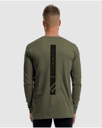 First Division - MidField Long Sleeve Tee