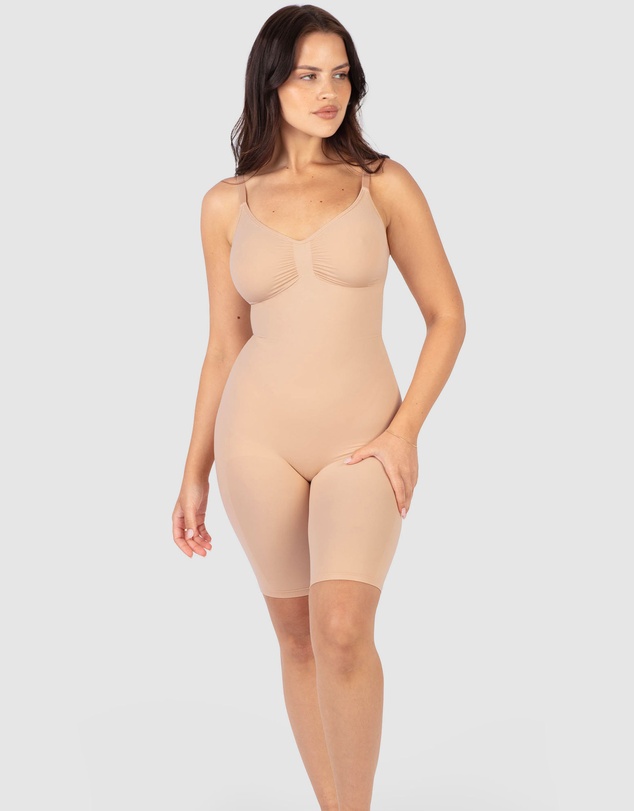 B Free Intimate Apparel - Shapewear Bodysuit Shorts | BodySleek
