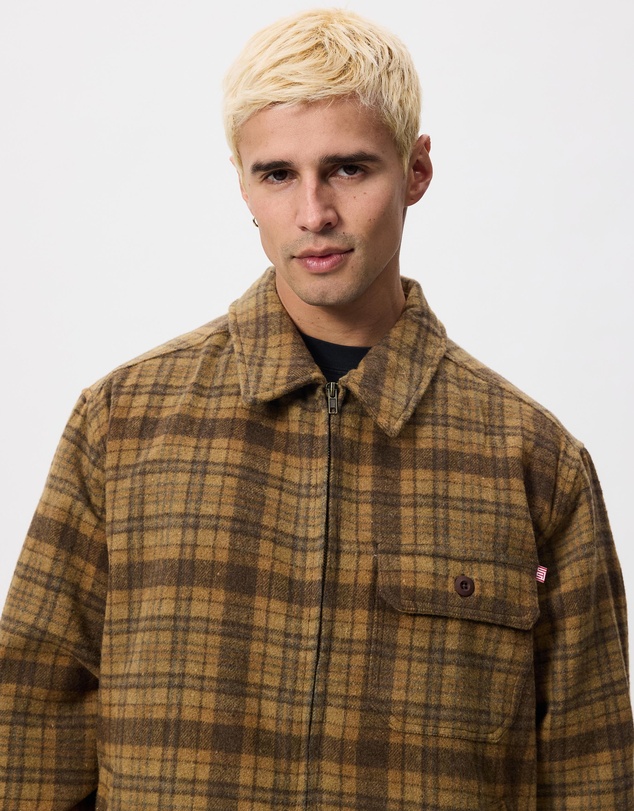 S Double - Virginia Jacket